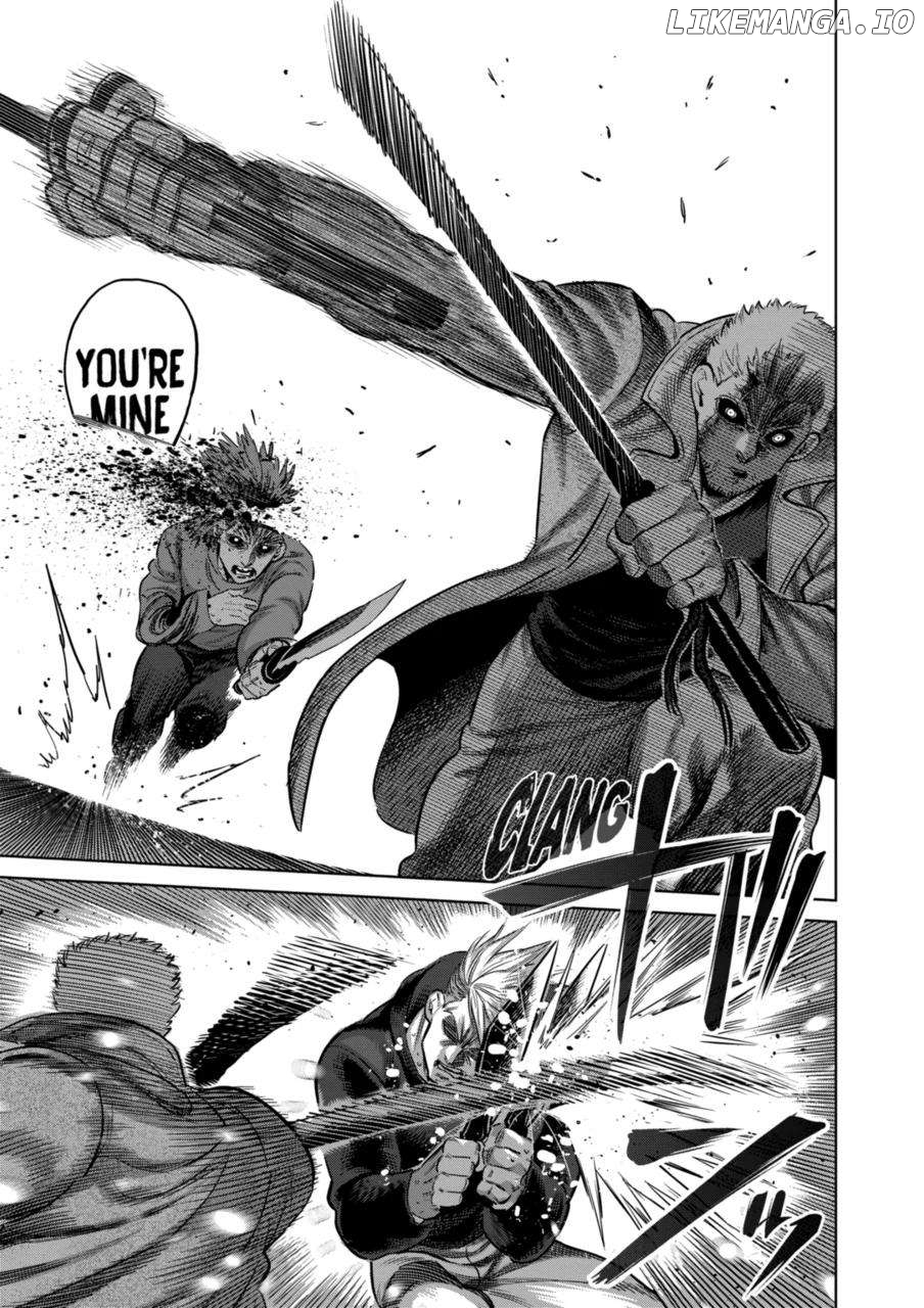 Kengan Omega Chapter 255 image 12